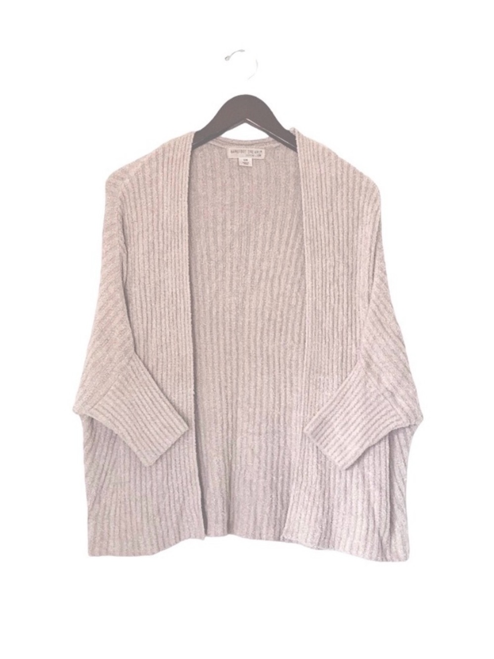 Barefoot Dreams CozyChic Lite Ribbed Shrug Cardi